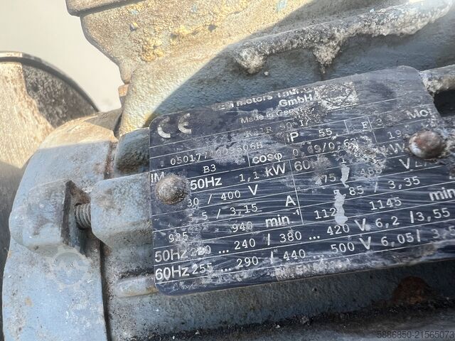 Dozownik podajnik wibracyjny Inox  