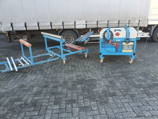 Linia do profilowania GEKA 