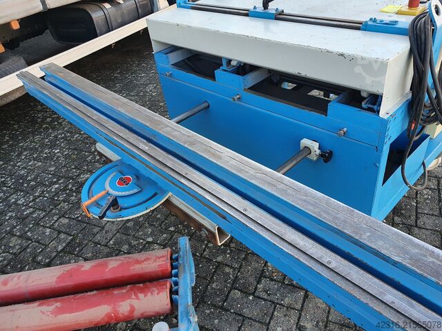 Linia do profilowania GEKA 