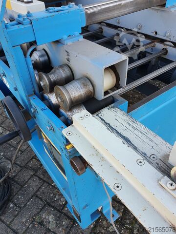 Linia do profilowania GEKA 