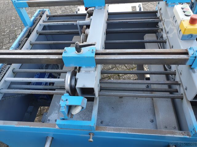 Linia do profilowania GEKA 