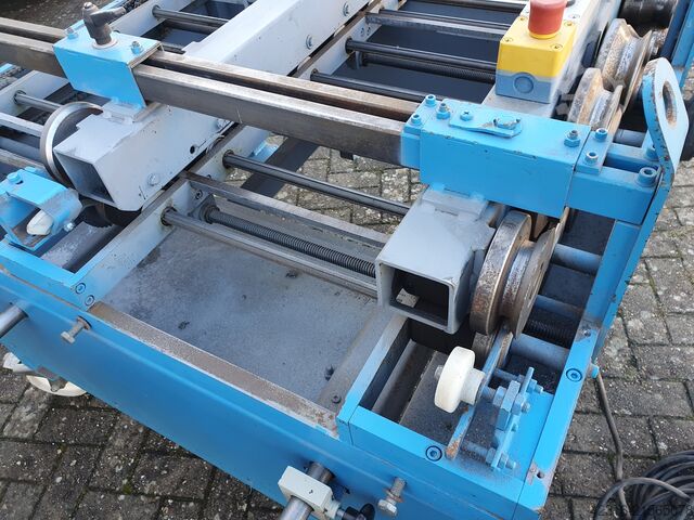 Linia do profilowania GEKA 