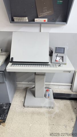 VELLENOFFSETDRUKMACHINE Ryobi 524 HE+