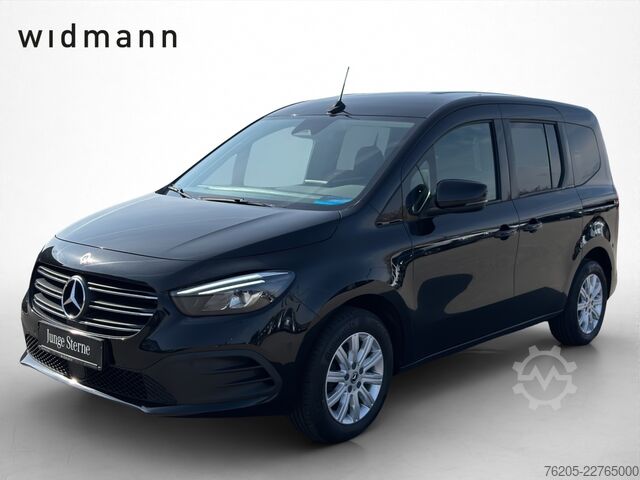 Minibus Mercedes-Benz T 180 d PROGRESSIVE Standard AUT Fernlichtass.