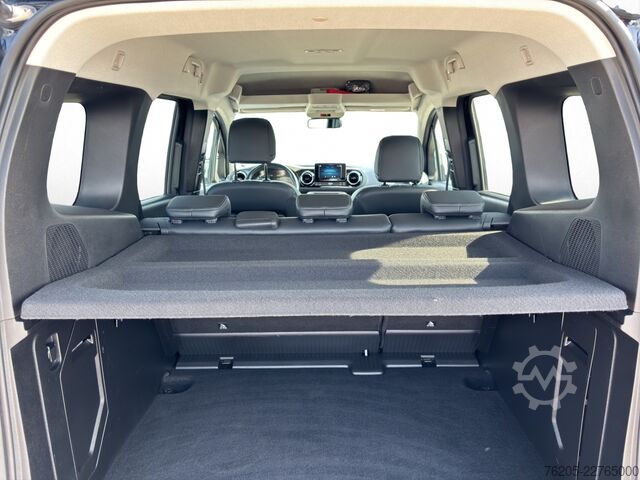 Minibus Mercedes-Benz T 180 d PROGRESSIVE Standard AUT Fernlichtass.