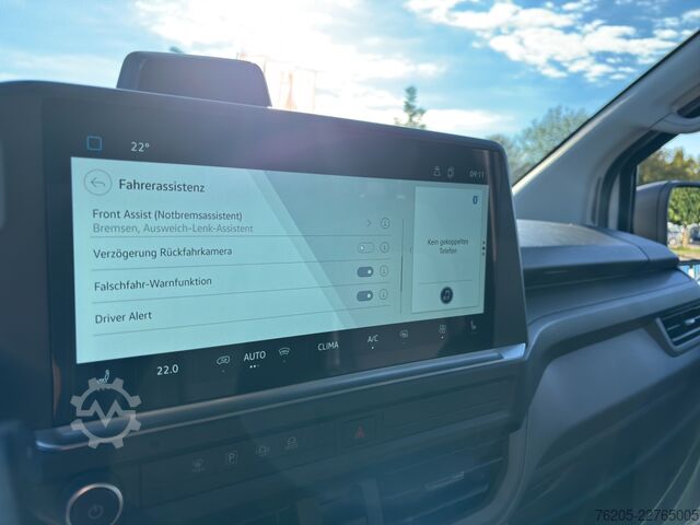 Bestelwagen VW T7 Transporter Kasten 2.0 TDI 110Kw KR  DSG*AHK*