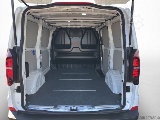 Panel kombi VW Transporter Kasten 2.0 TDI 110 Kw KR  *AHK*DSG*