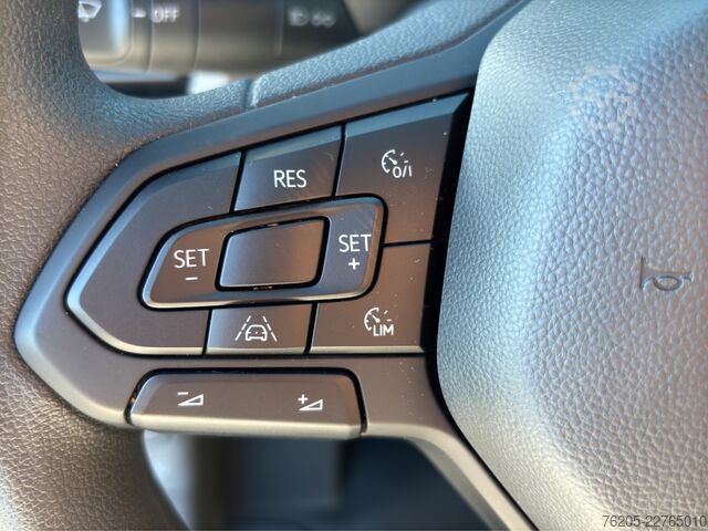 Panel kombi VW Transporter Kasten 2.0 TDI 110 Kw KR  *AHK*DSG*