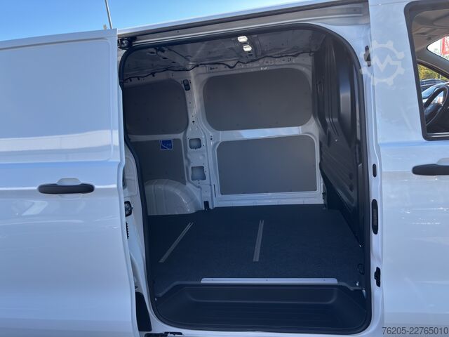 Panel kombi VW Transporter Kasten 2.0 TDI 110 Kw KR  *AHK*DSG*
