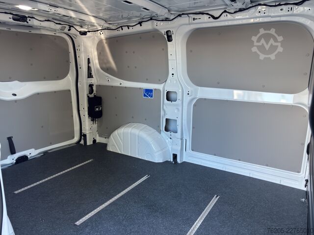 Panel kombi VW Transporter Kasten 2.0 TDI 110 Kw KR  *AHK*DSG*