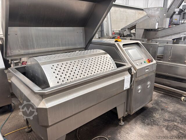 Kookvat D.C. Norris CTTC 50 Cook / Cool Tumble CTTC 50 Cook / Cool Tumble