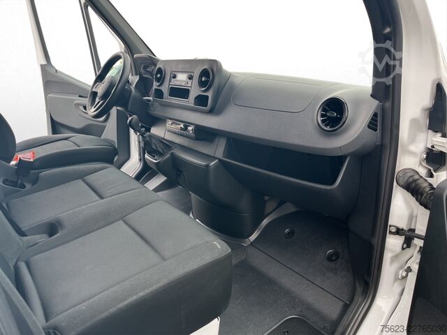 Duba panelată Mercedes-Benz Sprinter 316 CDI Kasten Hochdach Klima Schwingsitz