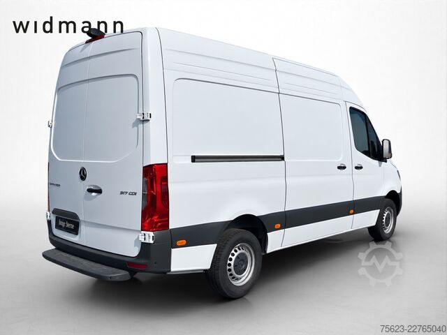 Bestelwagen Mercedes-Benz Sprinter 317 CDI Kasten L2 Klima Sitzh. Tempomat