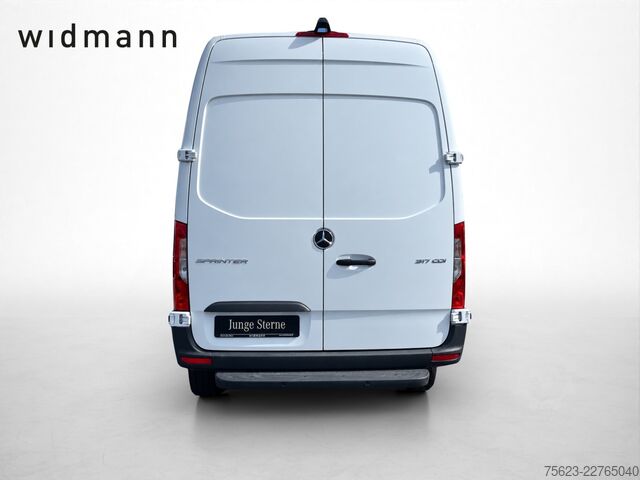 Bestelwagen Mercedes-Benz Sprinter 317 CDI Kasten L2 Klima Sitzh. Tempomat