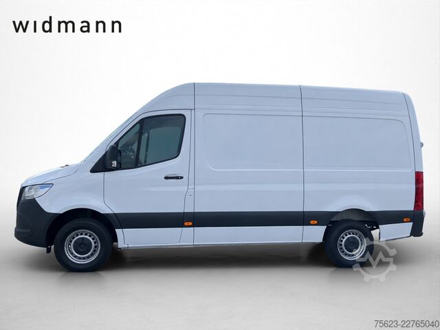 Bestelwagen Mercedes-Benz Sprinter 317 CDI Kasten L2 Klima Sitzh. Tempomat