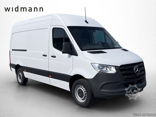 Bestelwagen Mercedes-Benz Sprinter 317 CDI Kasten L2 Klima Sitzh. Tempomat