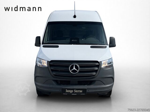 Bestelwagen Mercedes-Benz Sprinter 317 CDI Kasten L2 Klima MBUX Sitzh.