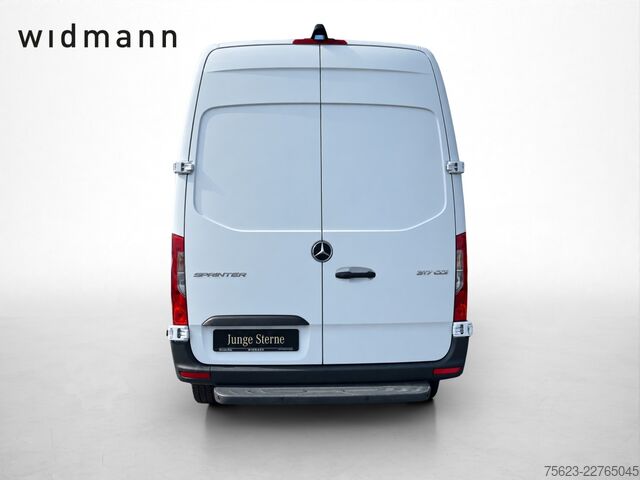 Bestelwagen Mercedes-Benz Sprinter 317 CDI Kasten L2 Klima MBUX Sitzh.
