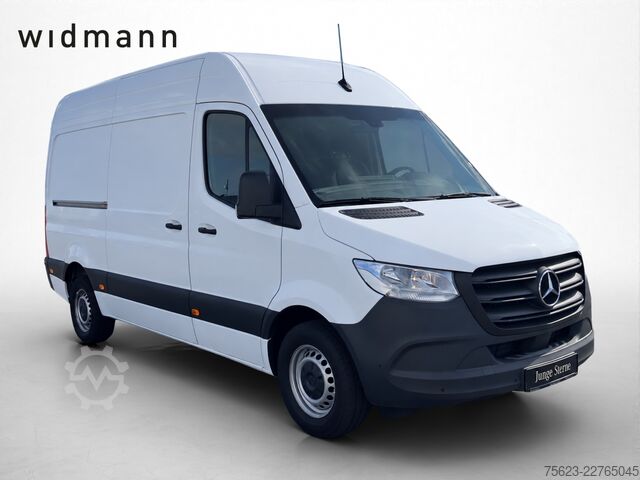Bestelwagen Mercedes-Benz Sprinter 317 CDI Kasten L2 Klima MBUX Sitzh.