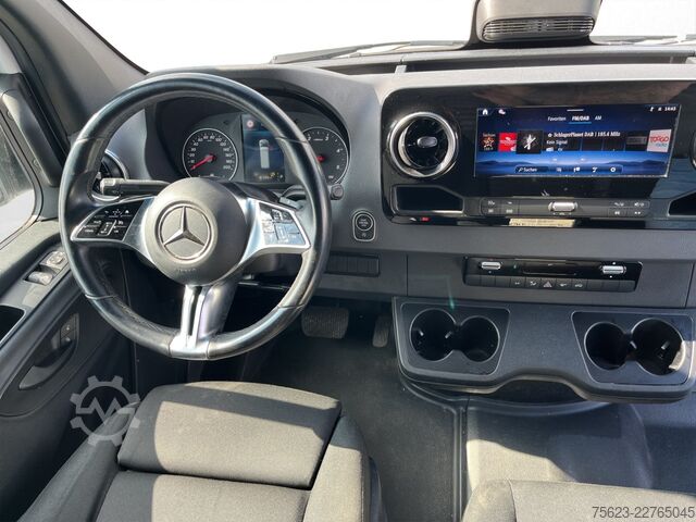 Bestelwagen Mercedes-Benz Sprinter 317 CDI Kasten L2 Klima MBUX Sitzh.