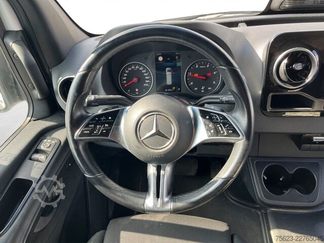 Bestelwagen Mercedes-Benz Sprinter 317 CDI Kasten L2 Klima MBUX Sitzh.
