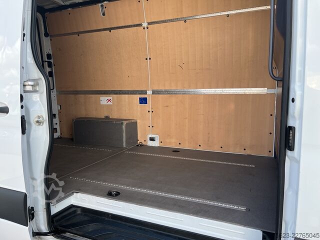 Bestelwagen Mercedes-Benz Sprinter 317 CDI Kasten L2 Klima MBUX Sitzh.