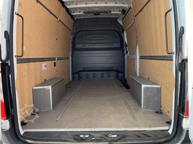 Bestelwagen Mercedes-Benz Sprinter 317 CDI Kasten L2 Klima MBUX Sitzh.
