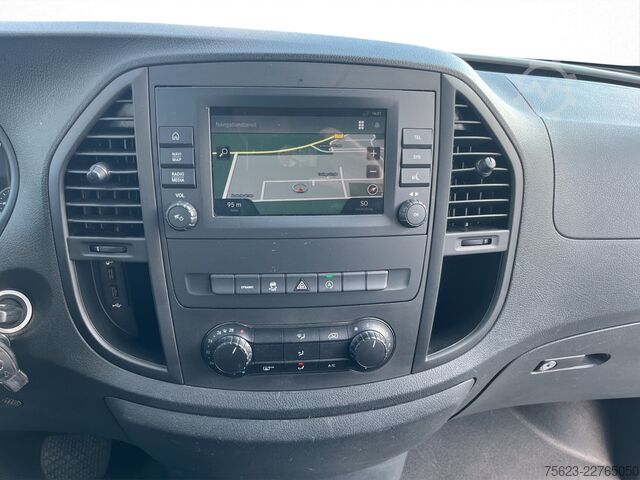 Minibus Mercedes-Benz Vito 114 CDI Tourer  Klima Kamera Sitzh. Automatik