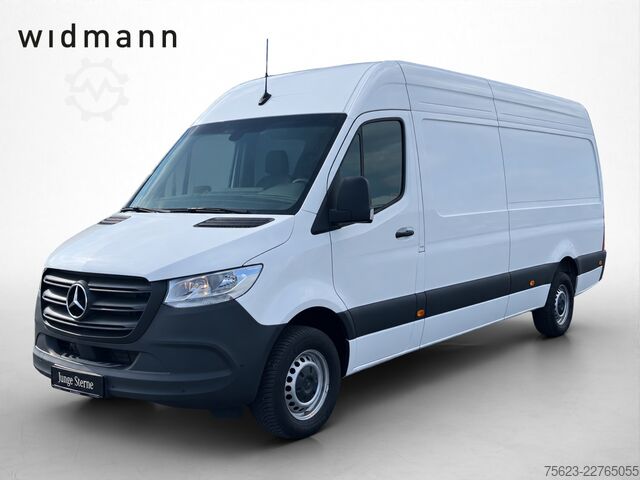 Bestelwagen Mercedes-Benz Sprinter 317 CDI Kasten lang Klima Sitzh. ParkPaket