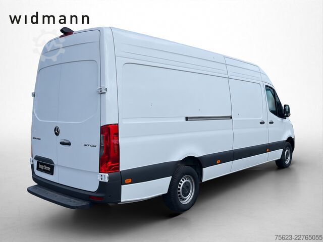 Bestelwagen Mercedes-Benz Sprinter 317 CDI Kasten lang Klima Sitzh. ParkPaket