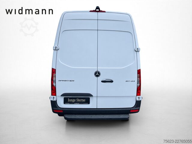Bestelwagen Mercedes-Benz Sprinter 317 CDI Kasten lang Klima Sitzh. ParkPaket