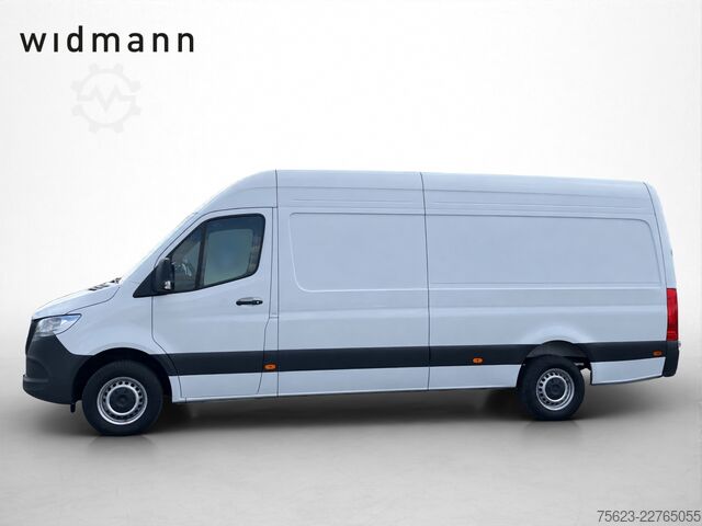 Bestelwagen Mercedes-Benz Sprinter 317 CDI Kasten lang Klima Sitzh. ParkPaket