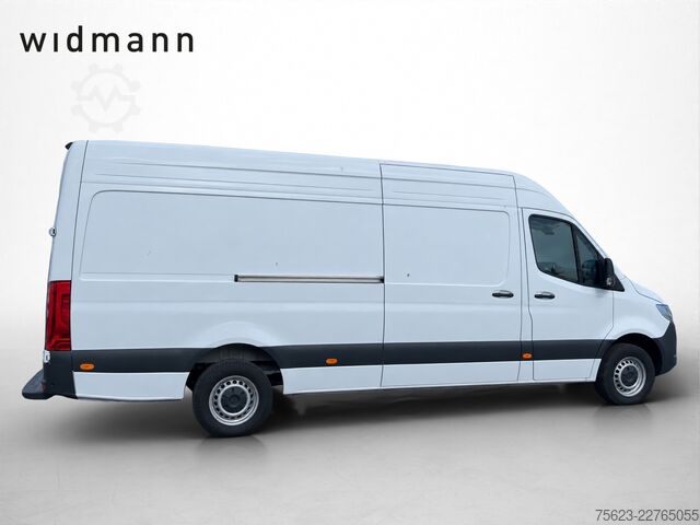 Bestelwagen Mercedes-Benz Sprinter 317 CDI Kasten lang Klima Sitzh. ParkPaket