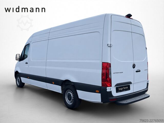Bestelwagen Mercedes-Benz Sprinter 317 CDI Kasten lang Klima Sitzh. ParkPaket