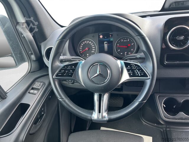 Bestelwagen Mercedes-Benz Sprinter 317 CDI Kasten lang Klima Sitzh. ParkPaket