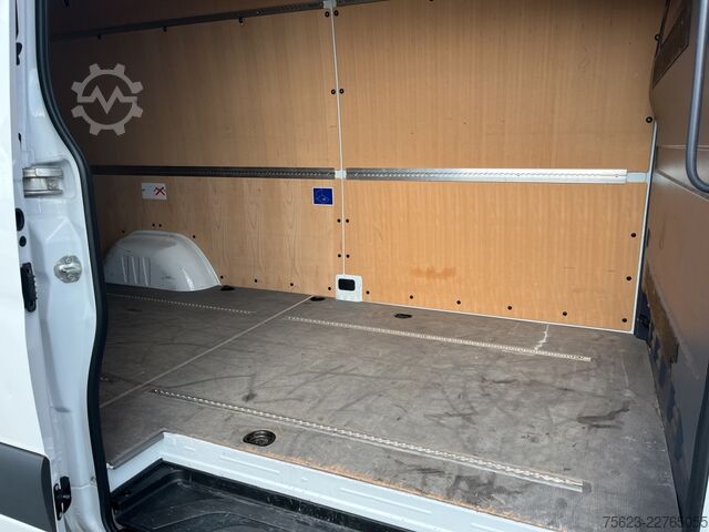 Bestelwagen Mercedes-Benz Sprinter 317 CDI Kasten lang Klima Sitzh. ParkPaket