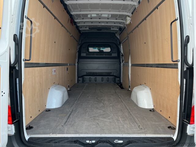 Bestelwagen Mercedes-Benz Sprinter 317 CDI Kasten lang Klima Sitzh. ParkPaket
