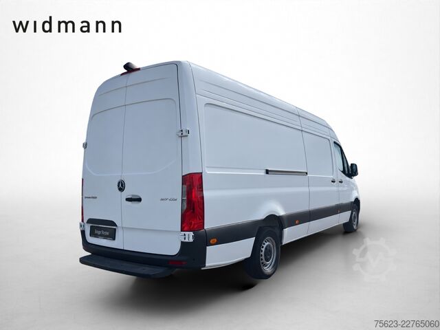 Bestelwagen Mercedes-Benz Sprinter 317 CDI Kasten L3 Klima Sitzh. ParkPaket MBUX