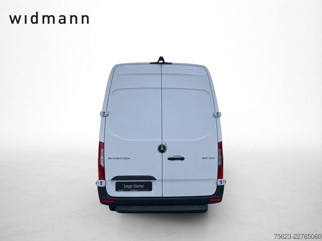 Bestelwagen Mercedes-Benz Sprinter 317 CDI Kasten L3 Klima Sitzh. ParkPaket MBUX