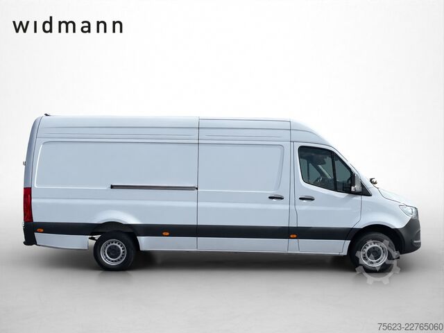 Bestelwagen Mercedes-Benz Sprinter 317 CDI Kasten L3 Klima Sitzh. ParkPaket MBUX