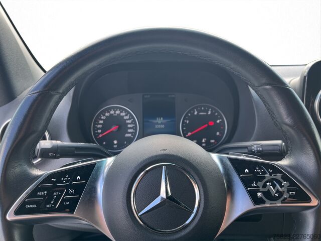 Bestelwagen Mercedes-Benz Sprinter 317 CDI Kasten L3 Klima Sitzh. ParkPaket MBUX