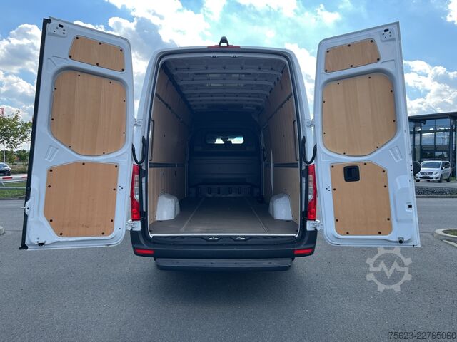 Bestelwagen Mercedes-Benz Sprinter 317 CDI Kasten L3 Klima Sitzh. ParkPaket MBUX