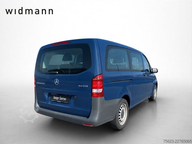 Minibus Mercedes-Benz Vito 114 CDI Tourer lang Klima Sitzh. Kamera Automatik