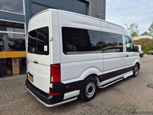Prevoz invalidskih kolica VW Crafter 2.0 TDI/ DSG/ Wheelchair/ 8+1
