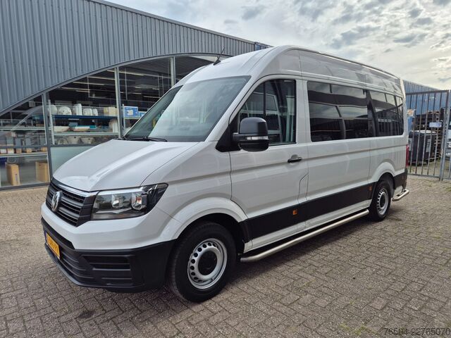 Prevoz invalidskih kolica VW Crafter 2.0 TDI/ DSG/ Wheelchair/ 8+1