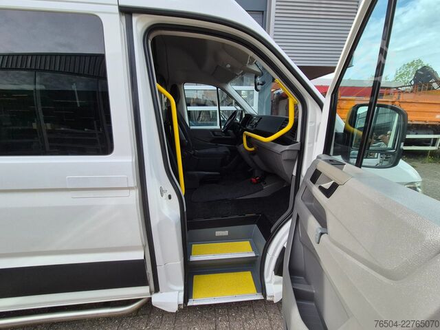 Prevoz invalidskih kolica VW Crafter 2.0 TDI/ DSG/ Wheelchair/ 8+1