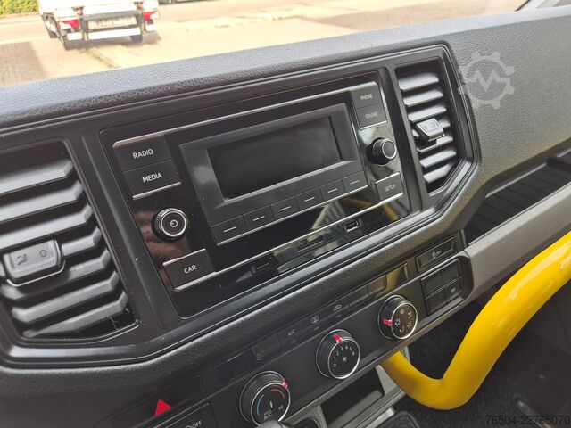 Prevoz invalidskih kolica VW Crafter 2.0 TDI/ DSG/ Wheelchair/ 8+1