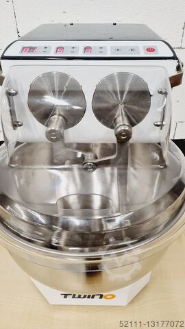 Lineær mixer Sinmag Twino