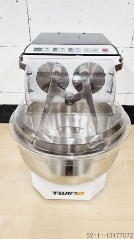 Lineær mixer Sinmag Twino