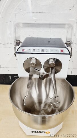 Lineær mixer Sinmag Twino